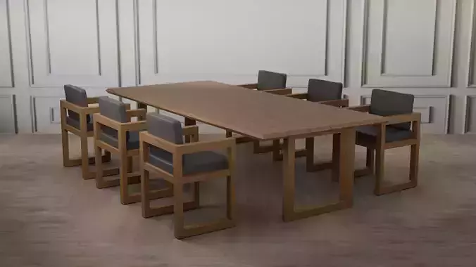 Outdoor Garden Set Patio Furniture Dining Set Tables and Chairs