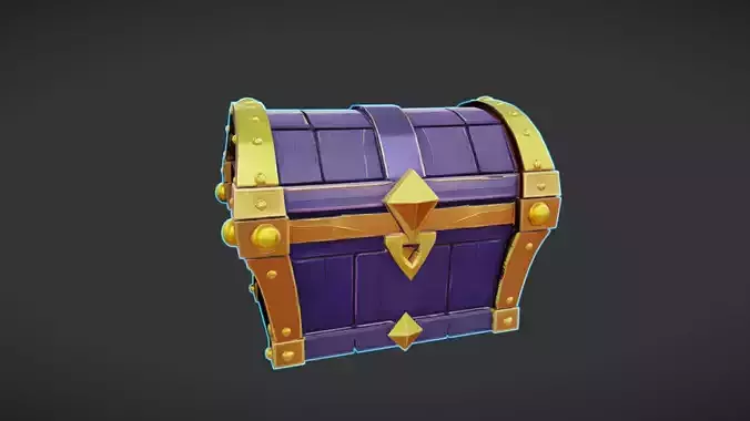 treasure chest