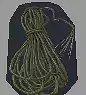 simple rope Free 3D model