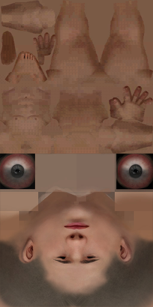 FREE FIRE NEW 3D MODEL BY PACE GAMING 3D model_2