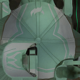 FREE FIRE NEW 3D MODEL BY PACE GAMING 3D model_4