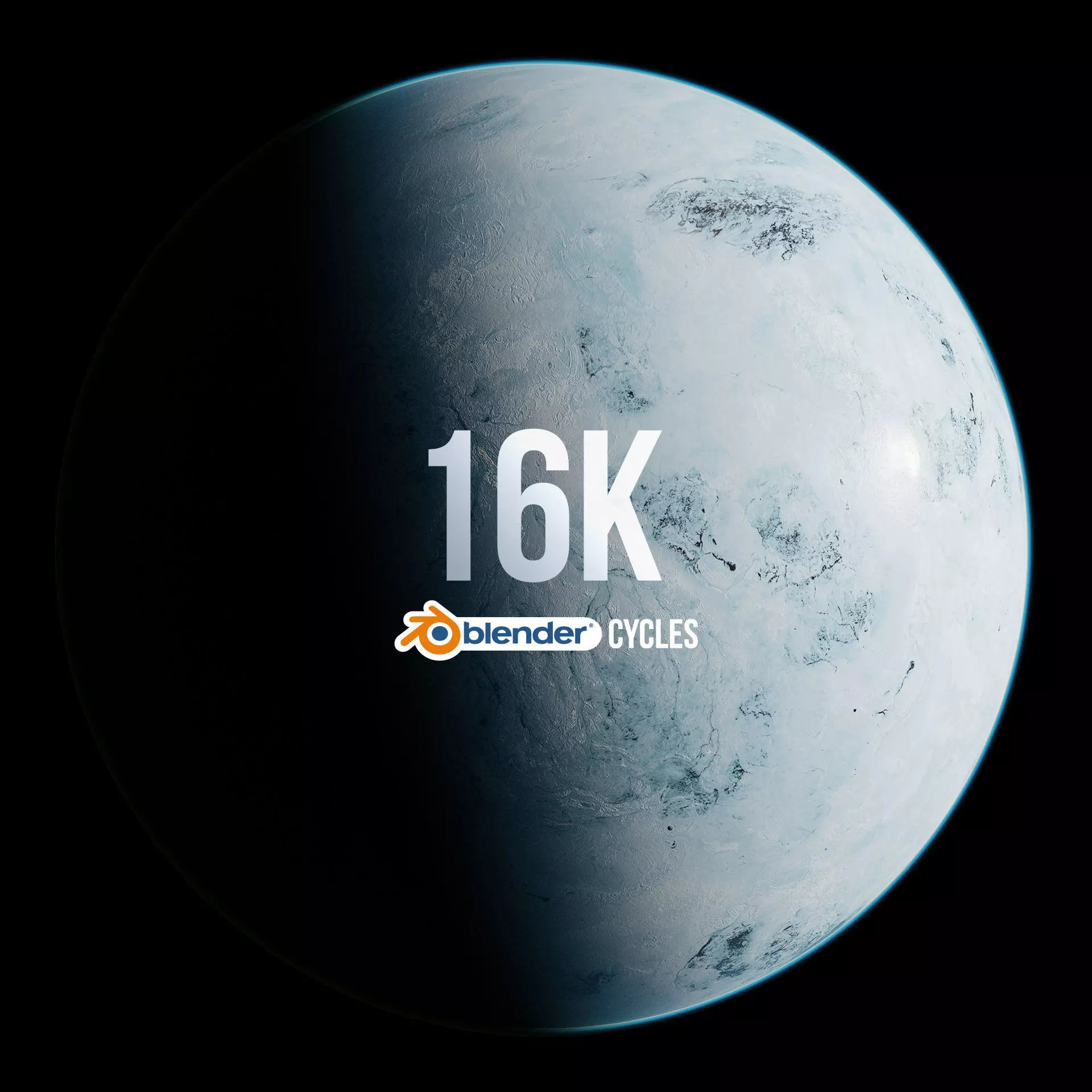 Planet Terapagos 16K 3D model_0