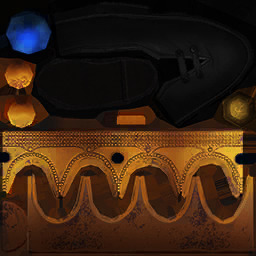 FREE FIRE NEW 3D MODEL BY PACE GAMING 3D model_3