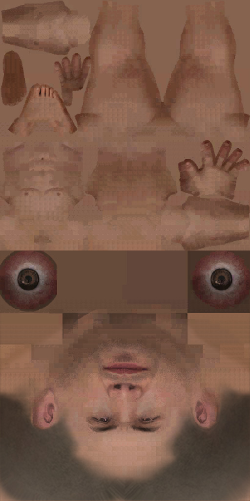 FREE FIRE NEW 3D MODEL BY PACE GAMING 3D model_2