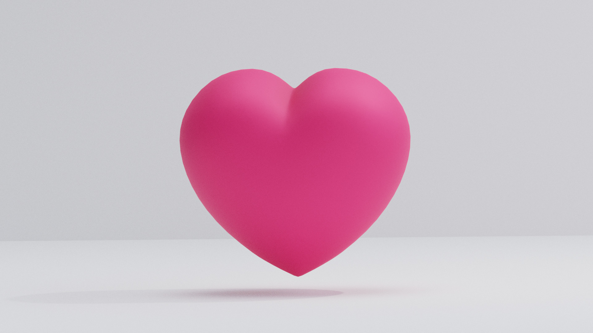Heart free VR / AR / low-poly 3D model | CGTrader