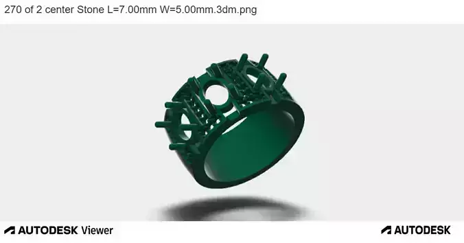 Majestic Trice Radiance