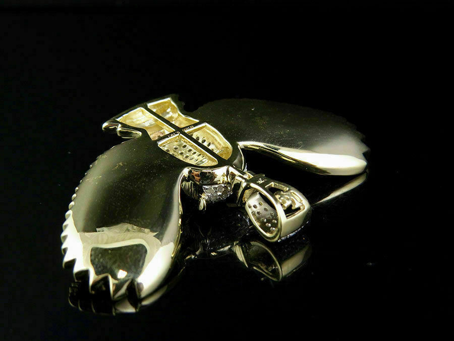 Majestic Owl Guardian Locket 3D print model_9