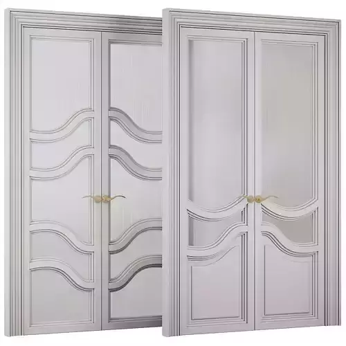 Entrance door set175