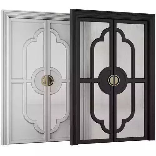 Entrance door set176