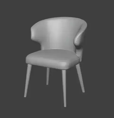 Designed chair