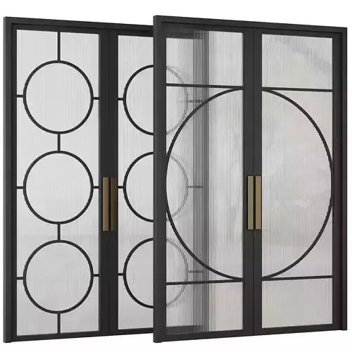 Entrance door set178