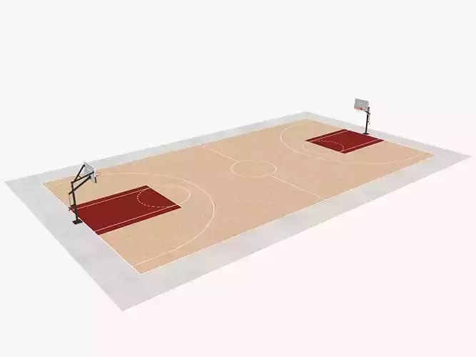 basketball court