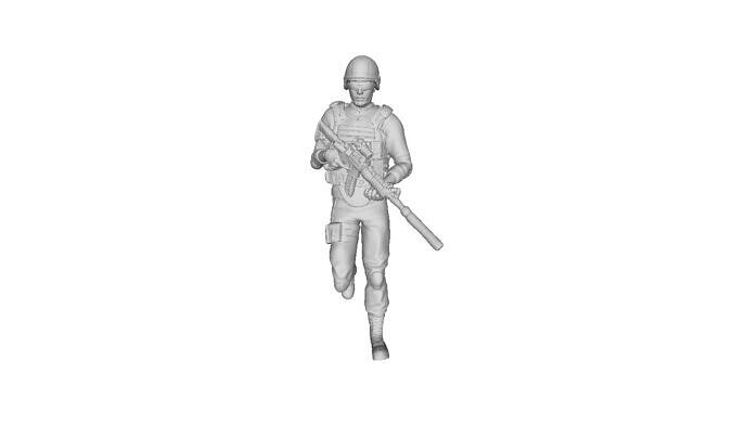Printle M Homme 998 S 3D print model