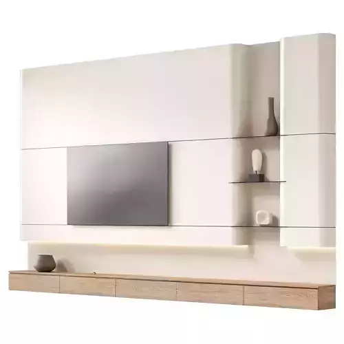 RJ Easy Design TV Wall 02