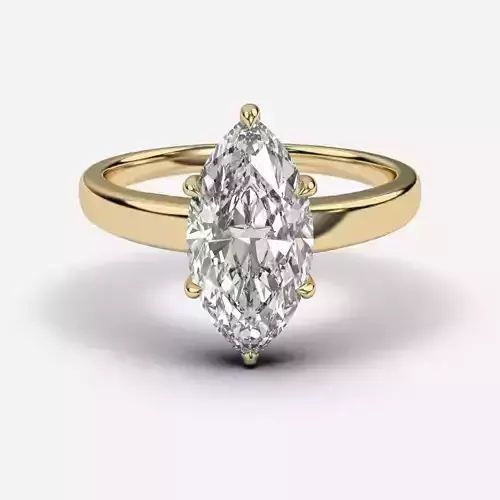 Solitare Ring