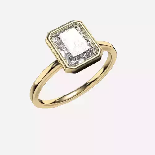 Bezal Set diamond Ring