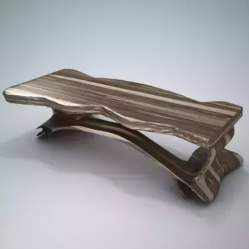 Tree trunk Coffe table HD