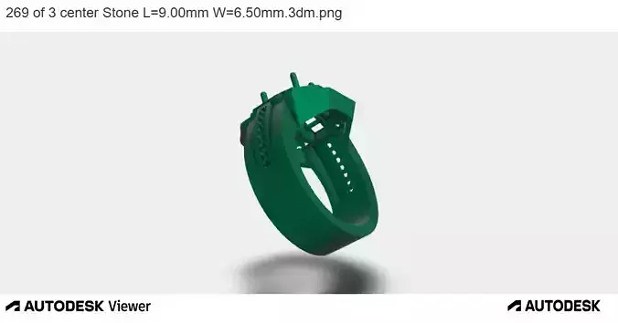 Celestial Vault Ring