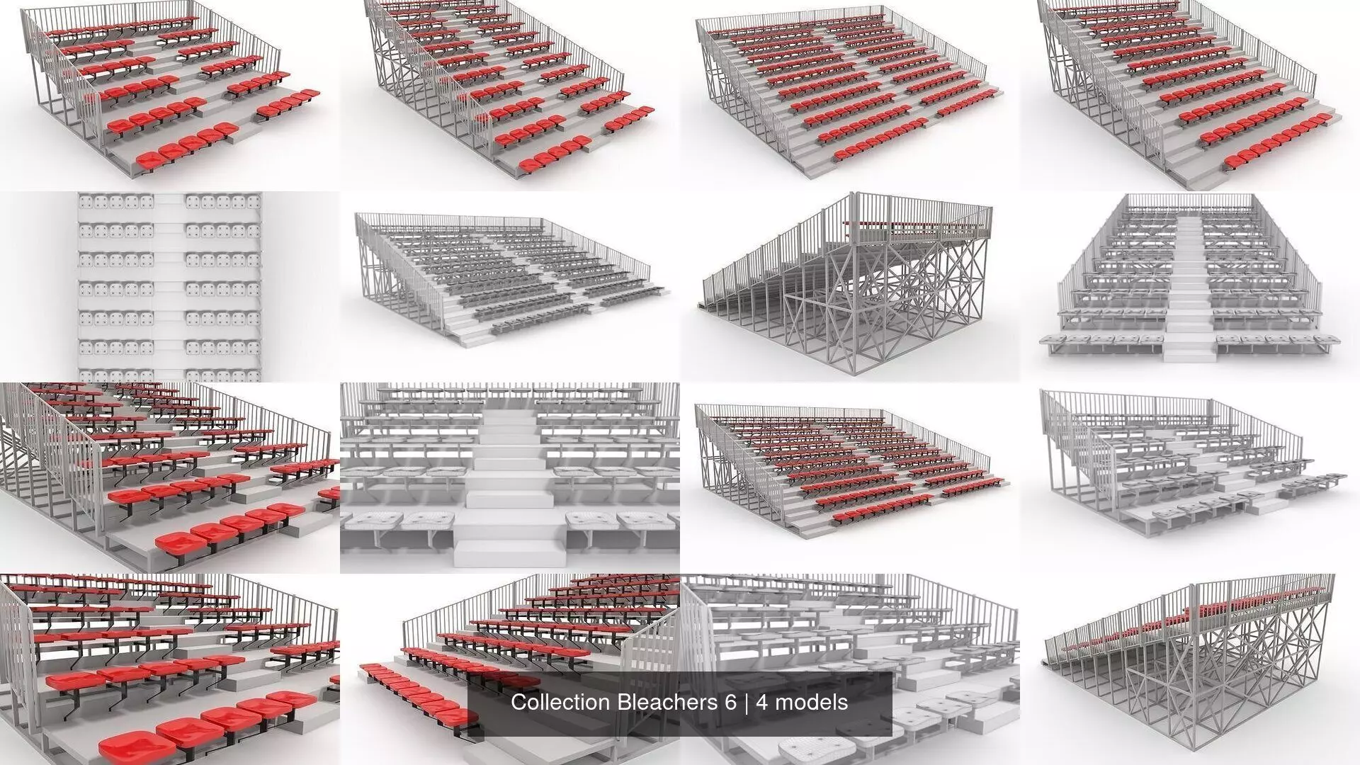 Collection Bleachers 6 _0