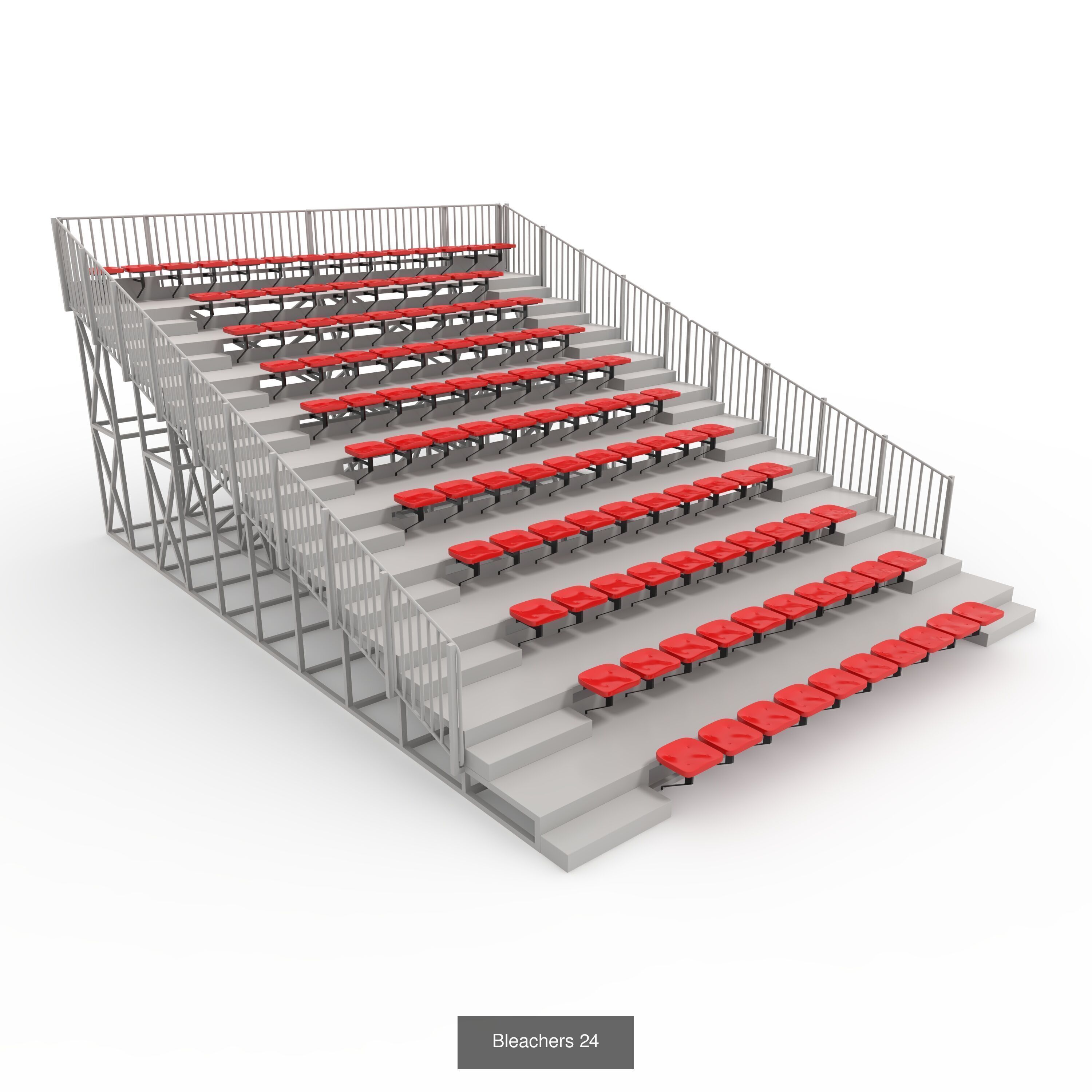 Collection Bleachers 6 _4