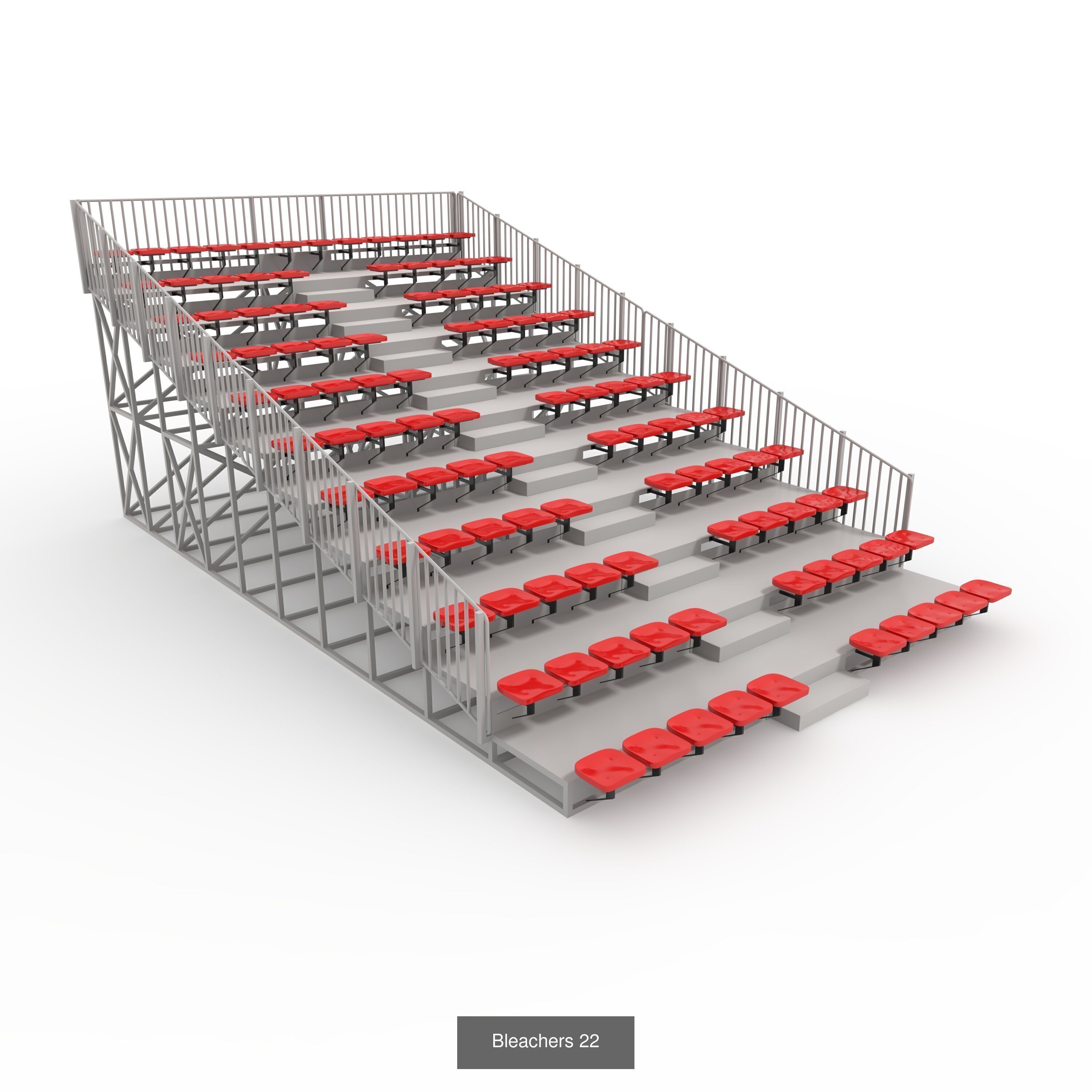 Collection Bleachers 6 _2