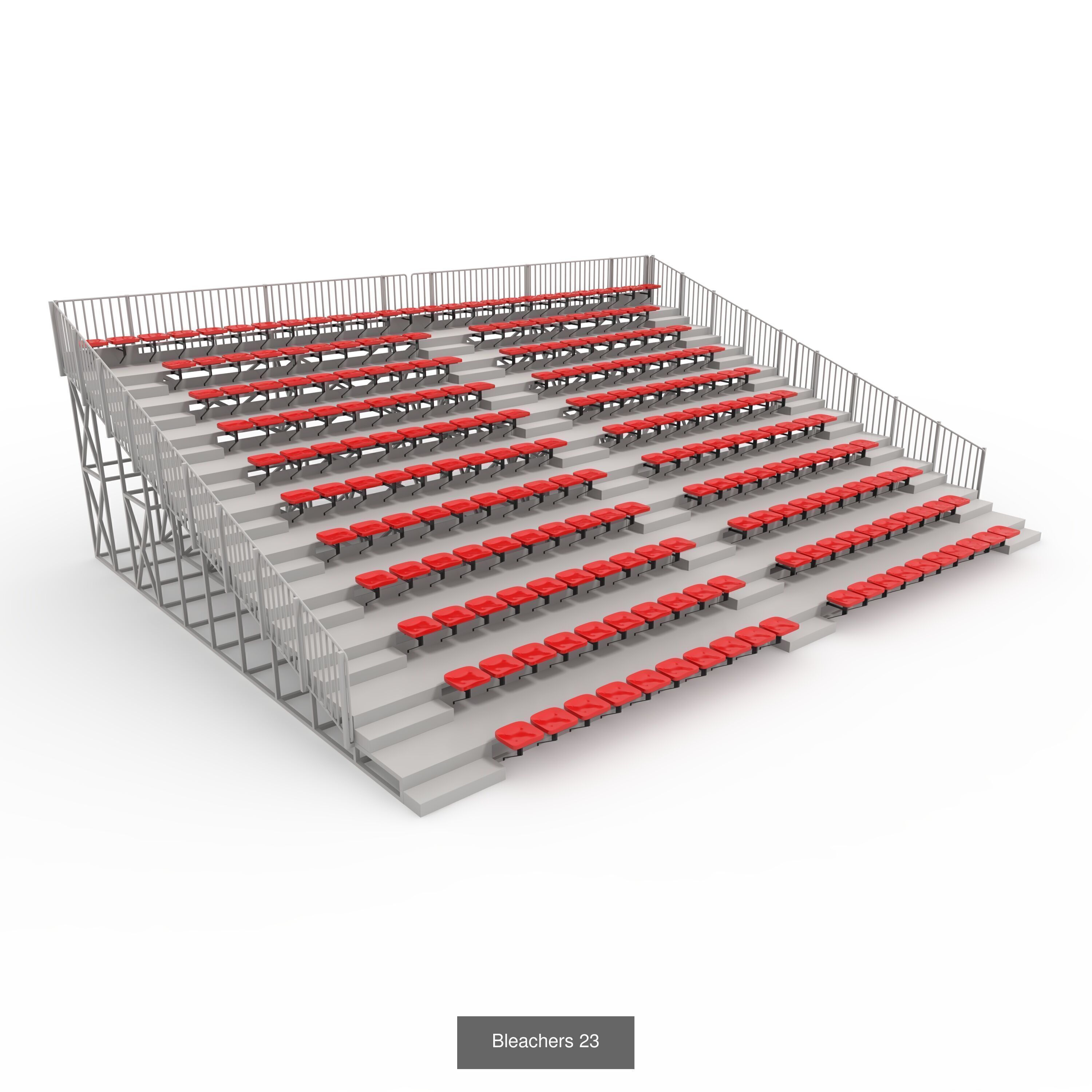 Collection Bleachers 6 _3