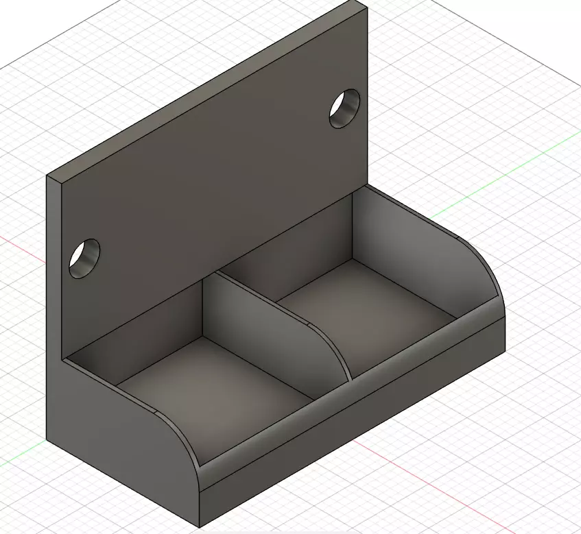 workshop container 3D print model