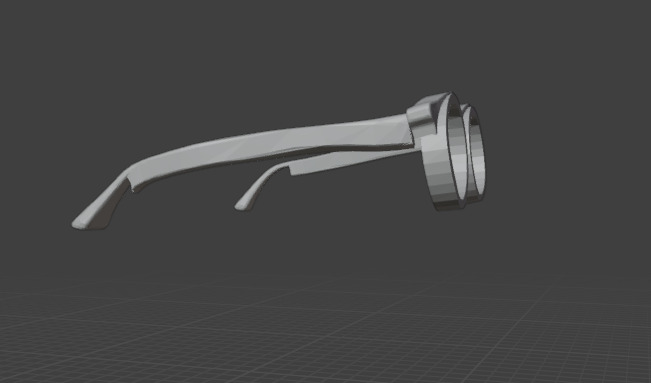 Stanley Tucci 3D print model_13