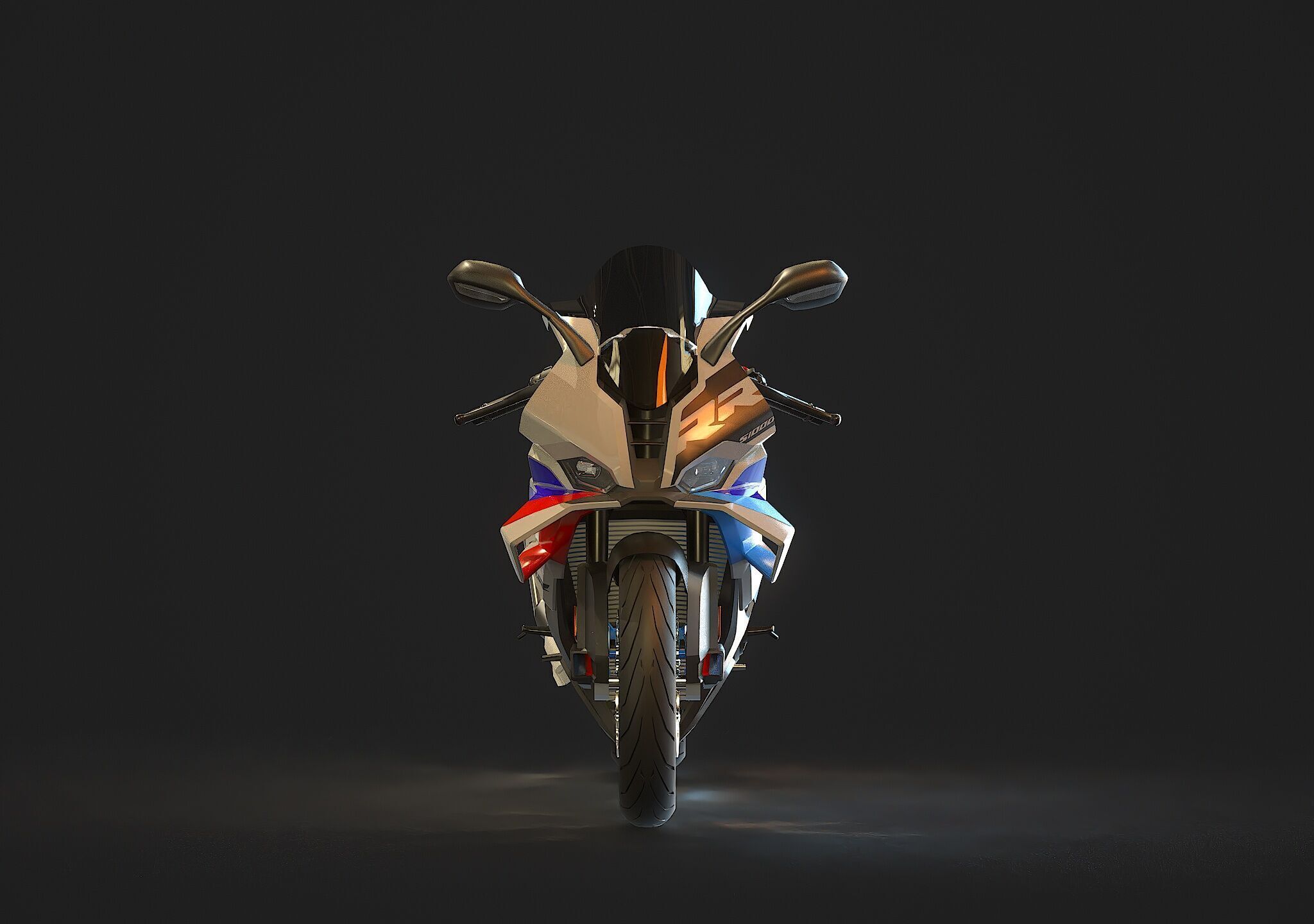 Base model S-1000-R-R 2025 3D model_6