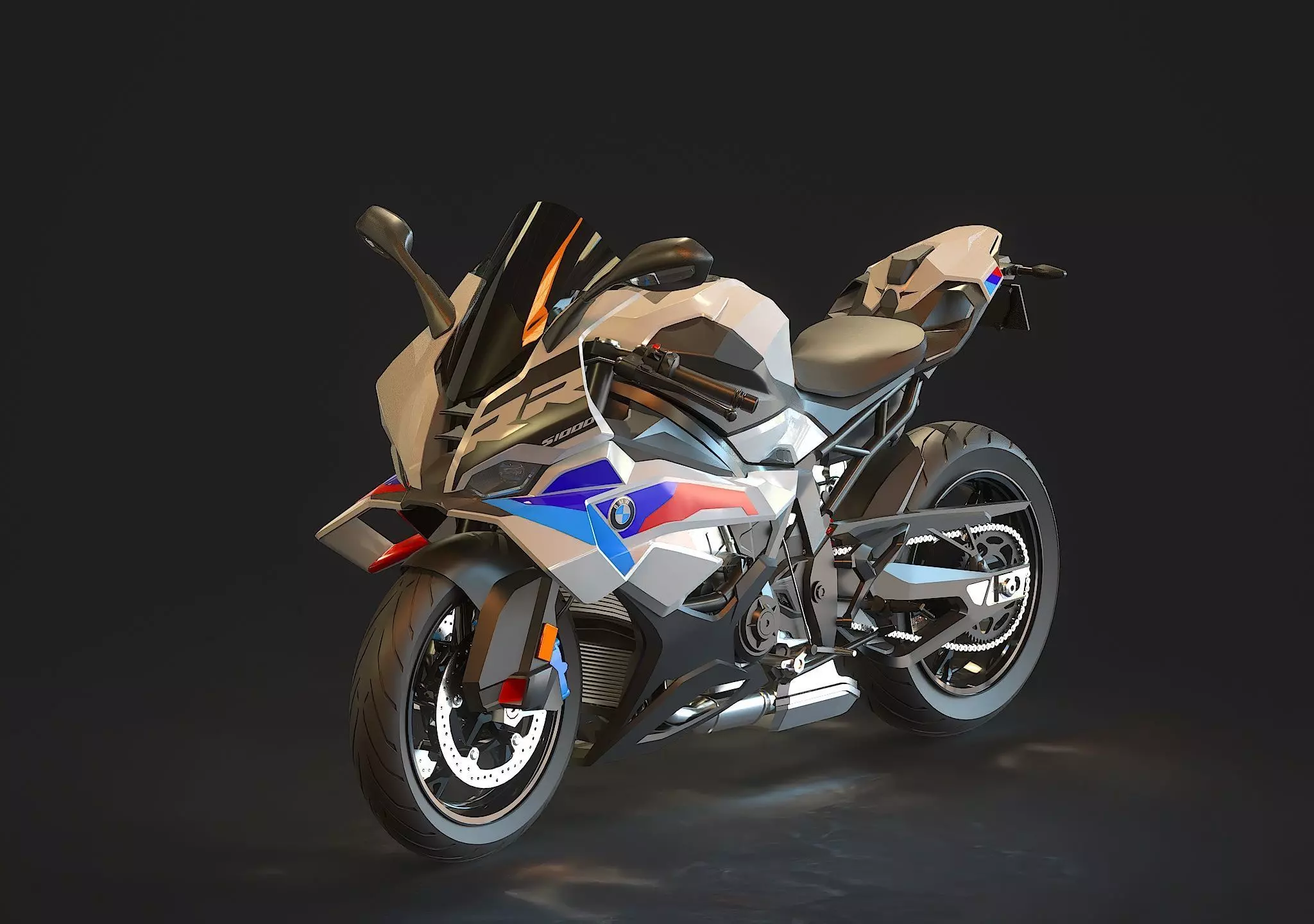 Base model S-1000-R-R 2025 3D model_0