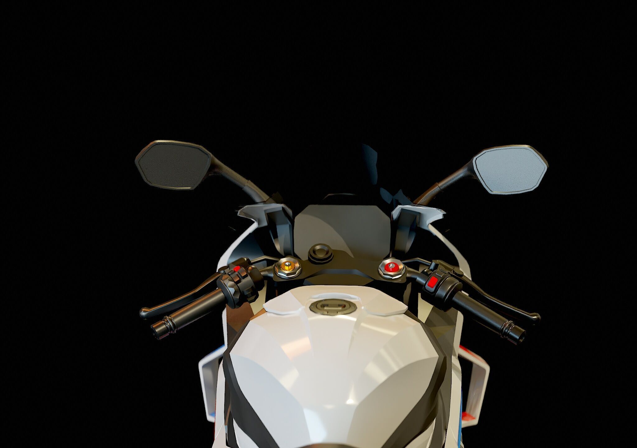 Base model S-1000-R-R 2025 3D model_9