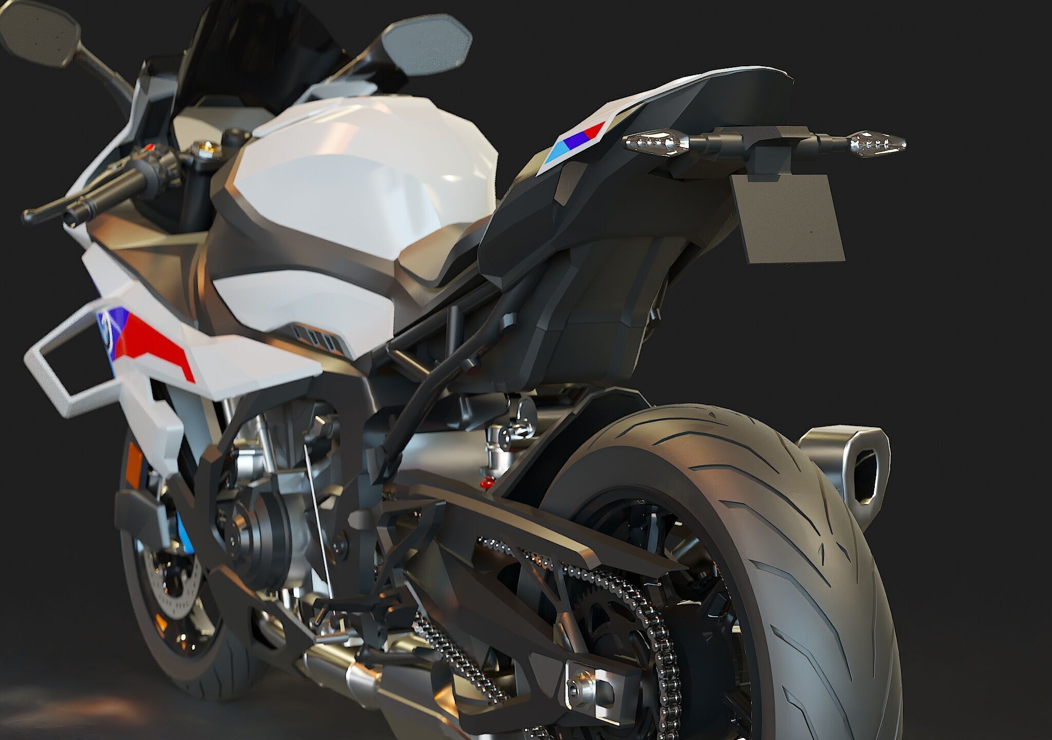 Base model S-1000-R-R 2025 3D model_11