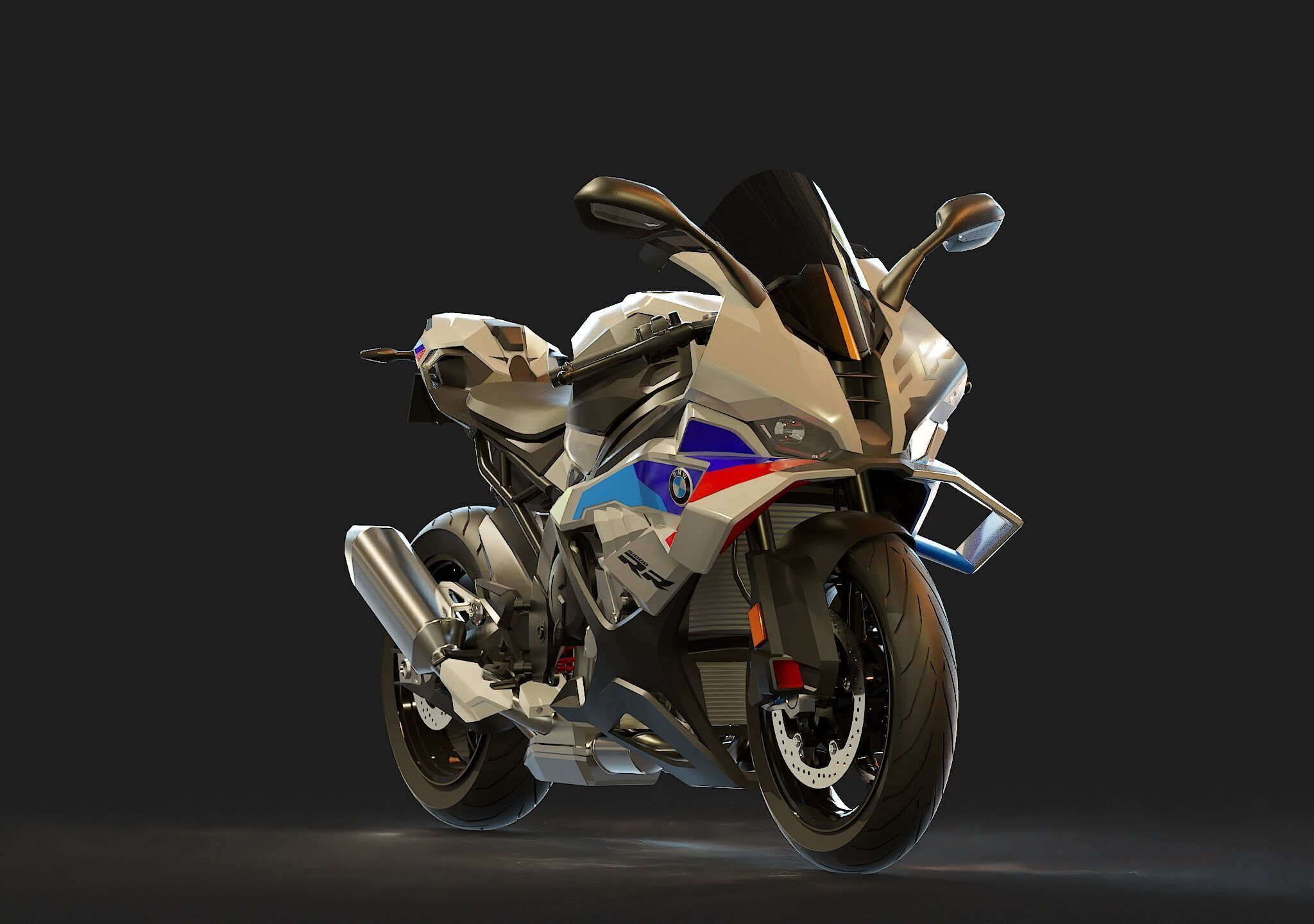 Base model S-1000-R-R 2025 3D model_8