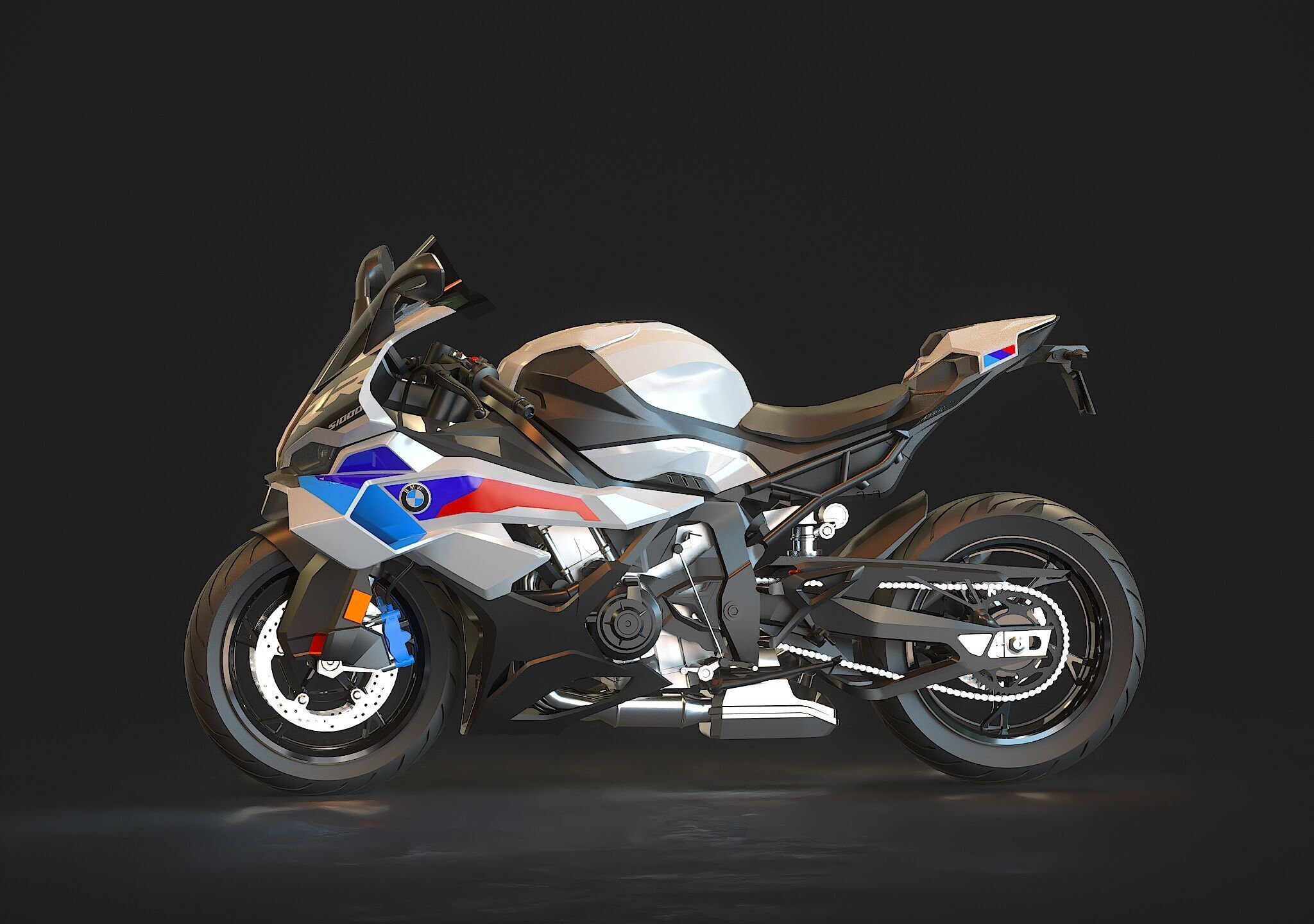 Base model S-1000-R-R 2025 3D model_3