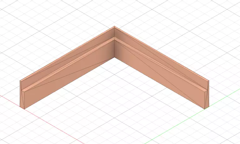 aquarium terrarium rise one cm 3D print model_0