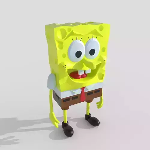 Sungerbob Toy