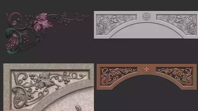 church furniture-cover altar grapevine