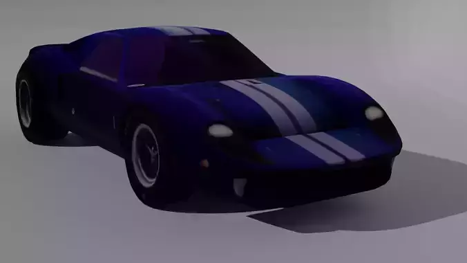 GT40 model