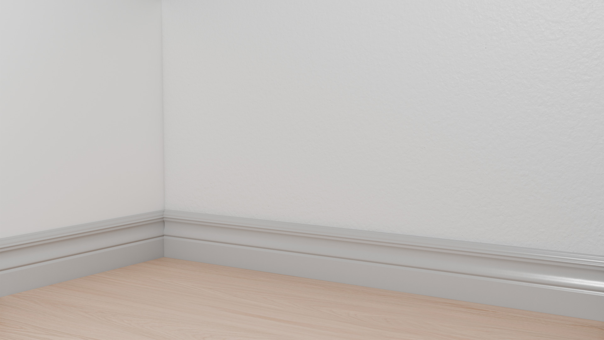 Interior Design - Baseboard 3D model_2