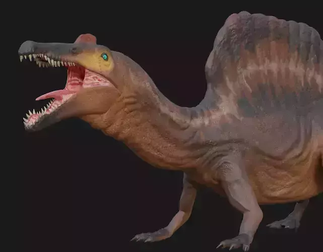 Spinosaurus
