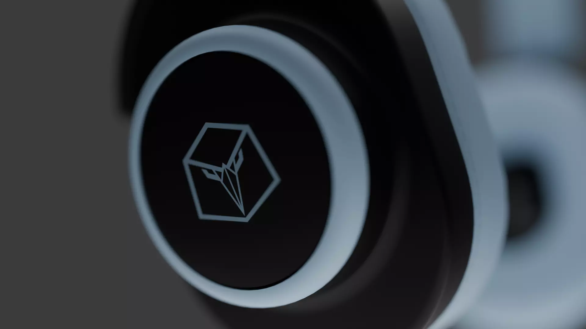  headphones 3D model_0