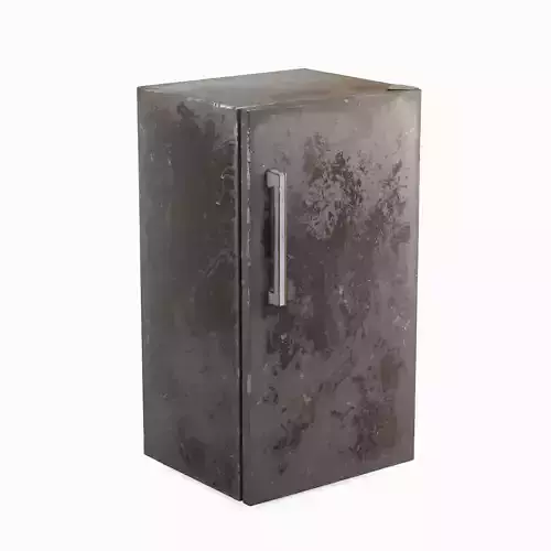 Old Refrigerator 02