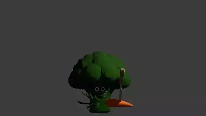Broccoli bundle