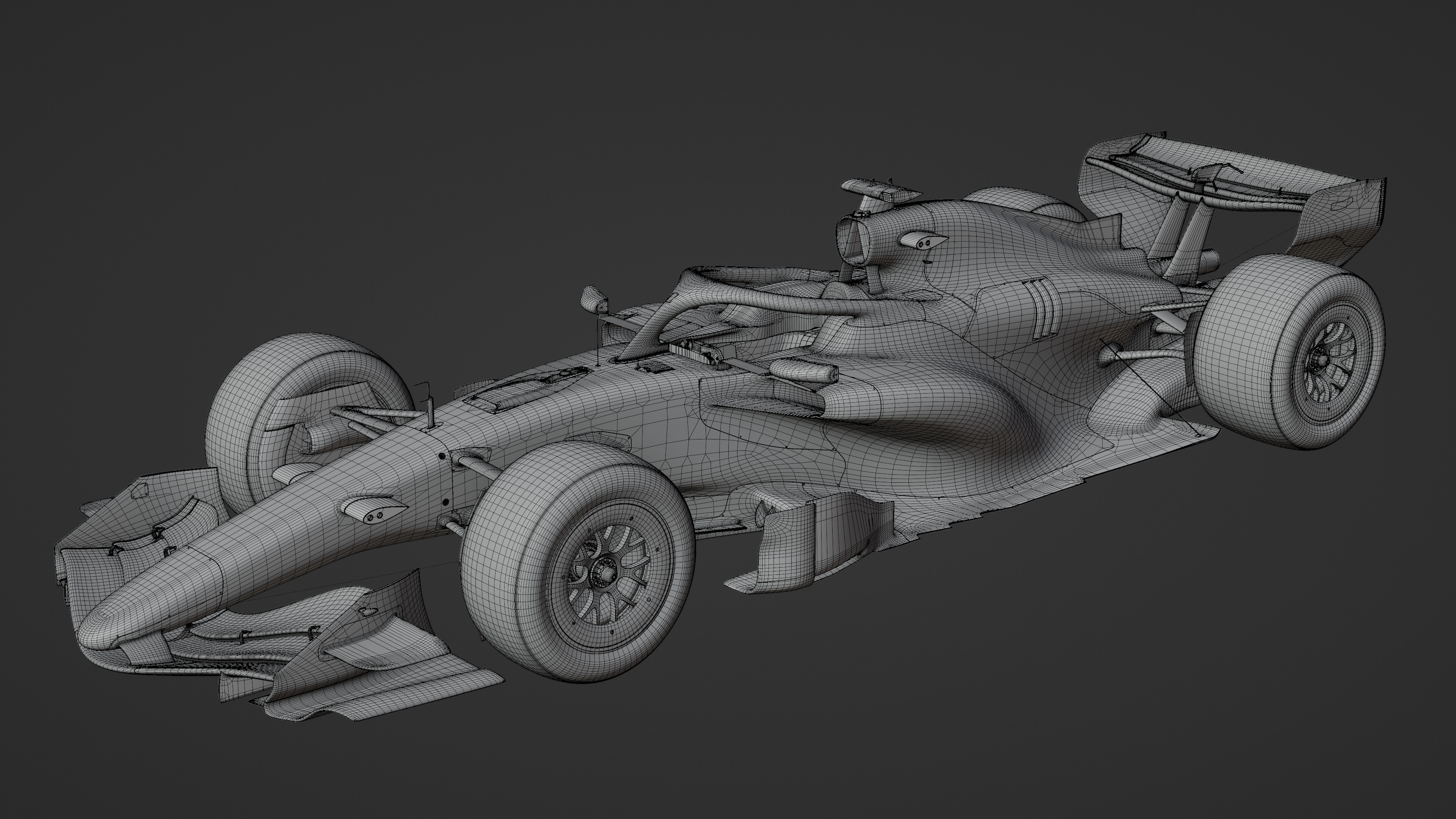 Formula Ultra f1 2026 v2 - FU26 3D model_9