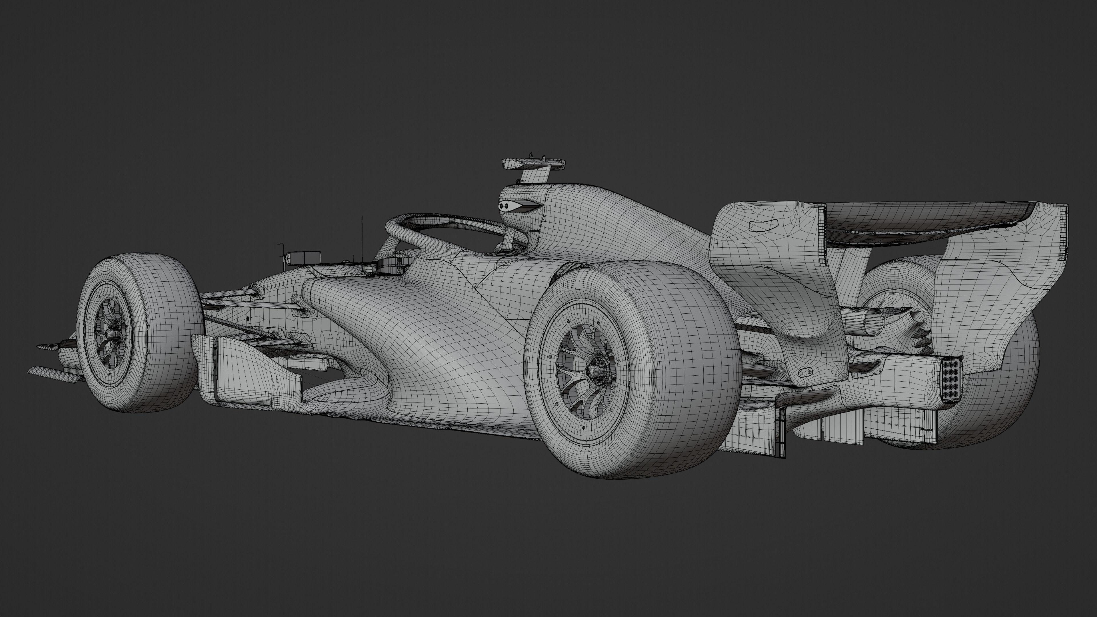 Formula Ultra f1 2026 v2 - FU26 3D model_10