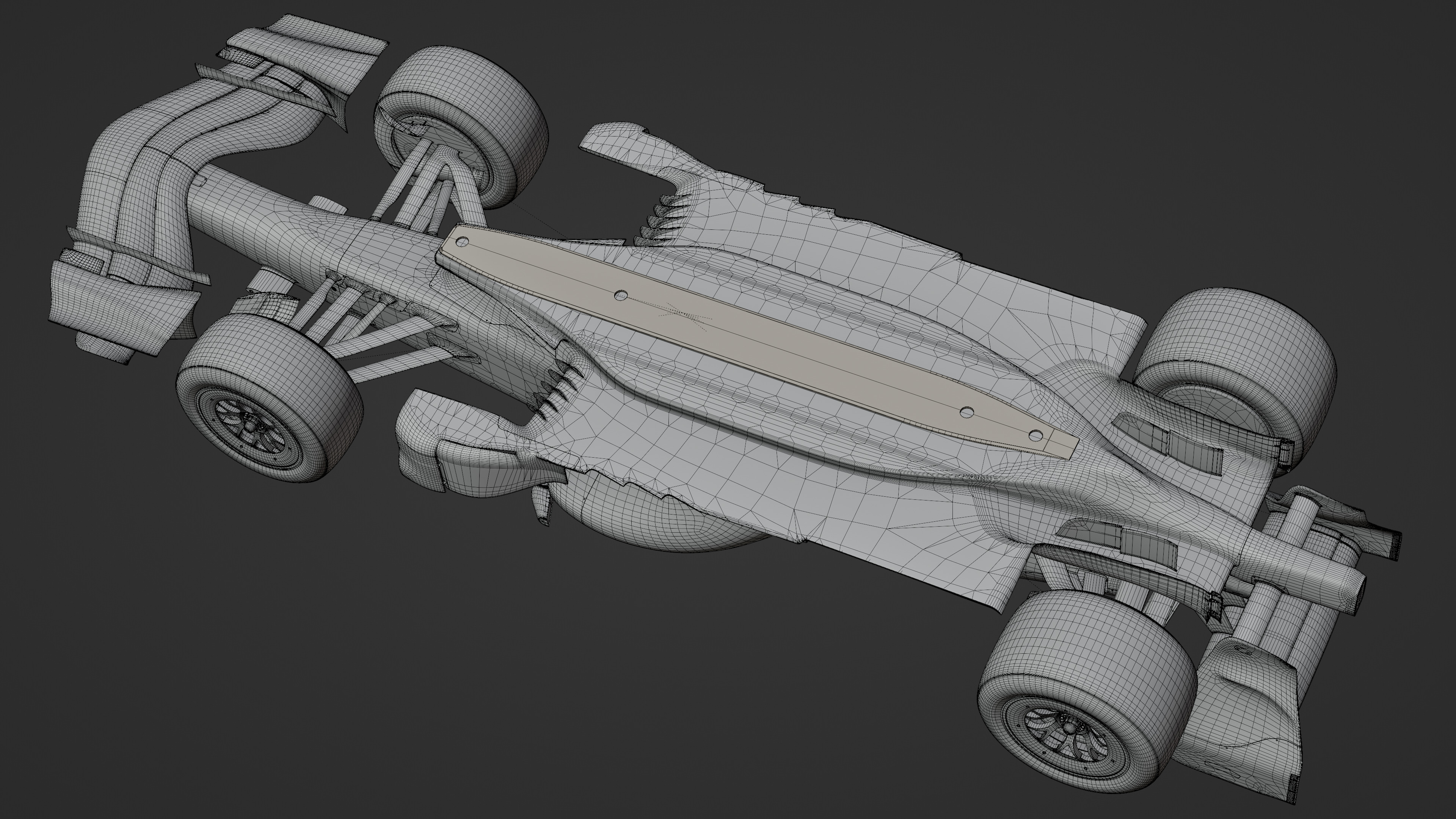 Formula Ultra f1 2026 v2 - FU26 3D model_12