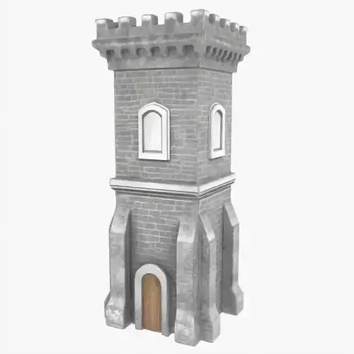 Medieval Watchtower