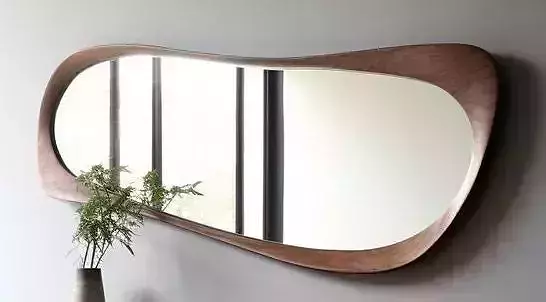 mirror frame 3D print model