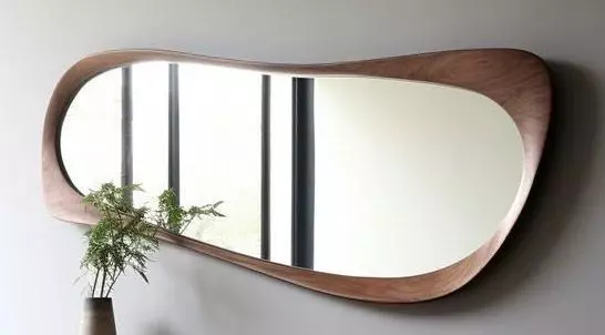 mirror frame 3D print model_0