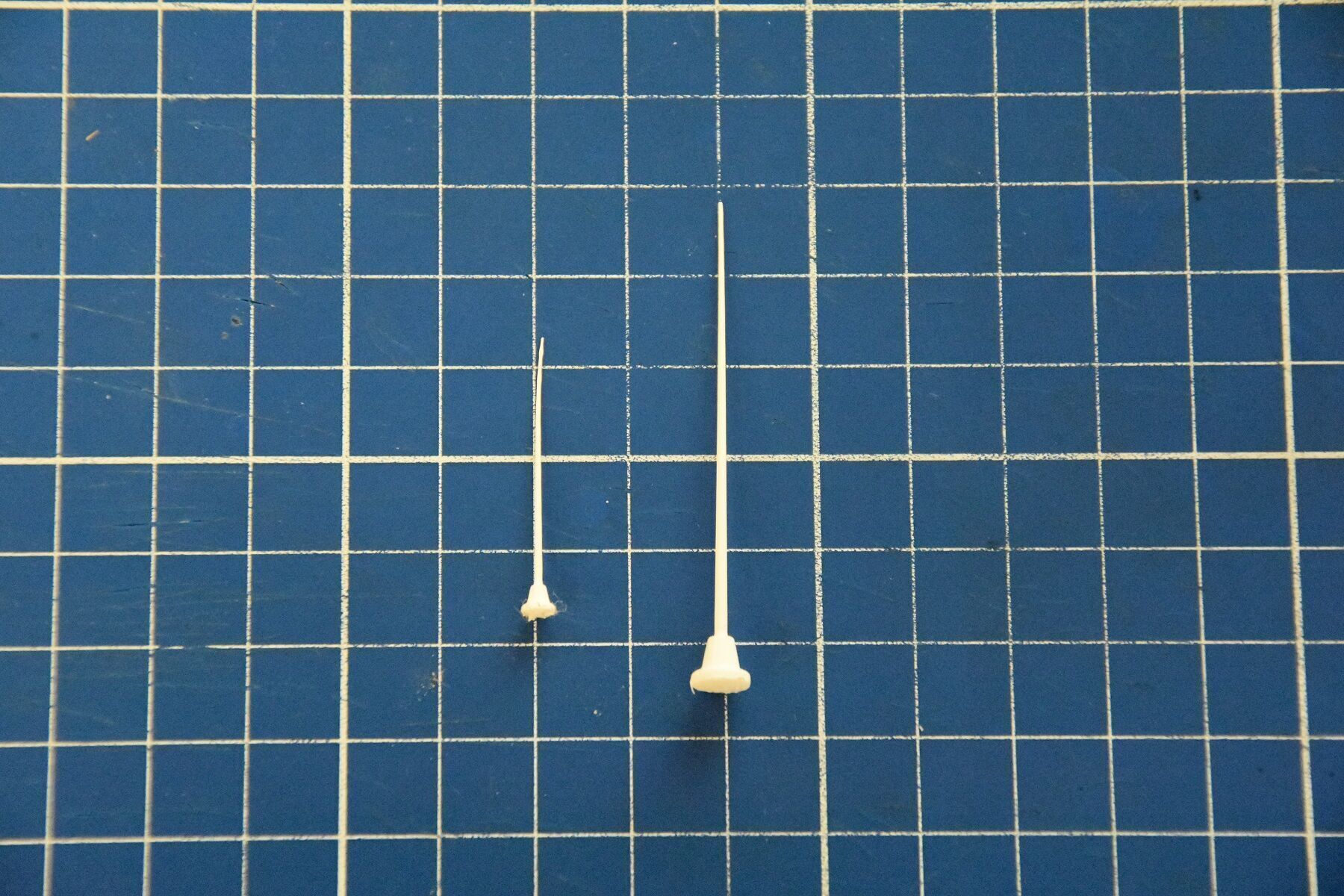 Antennenfus antenna base 3D print model_1